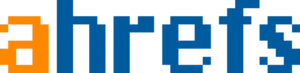 ahrefs logo