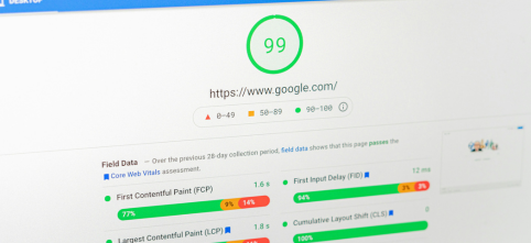 Croissance organique SEO intervention