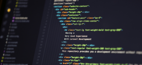 Profil développeur web et SEO