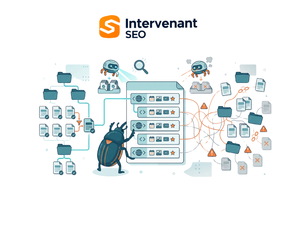 Sitemap XML, Architecture et optimisation pour le SEO